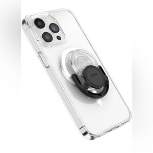 PopSockets PopMount Multi-Surface Mount / phone mount 
PopGrip - Black NEW